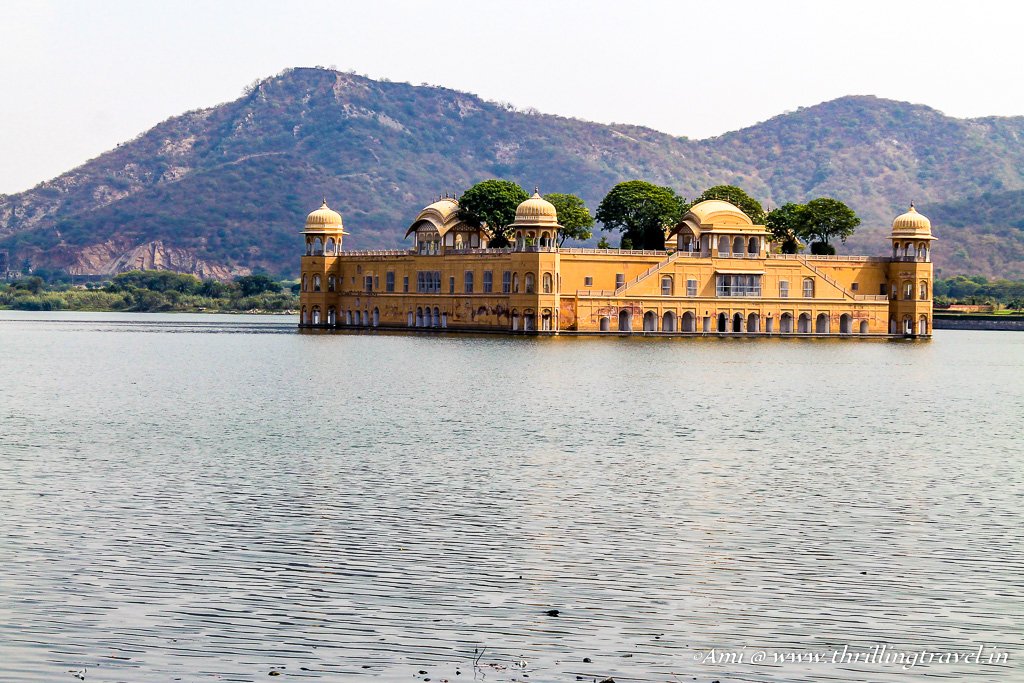 Jal Mahal Palace, Jaipur